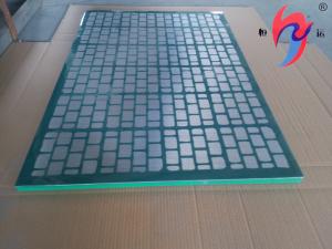 China Replacement VSM 300 Shaker Screens , Oil Drilling Fluid Vibrating Screen wholesale