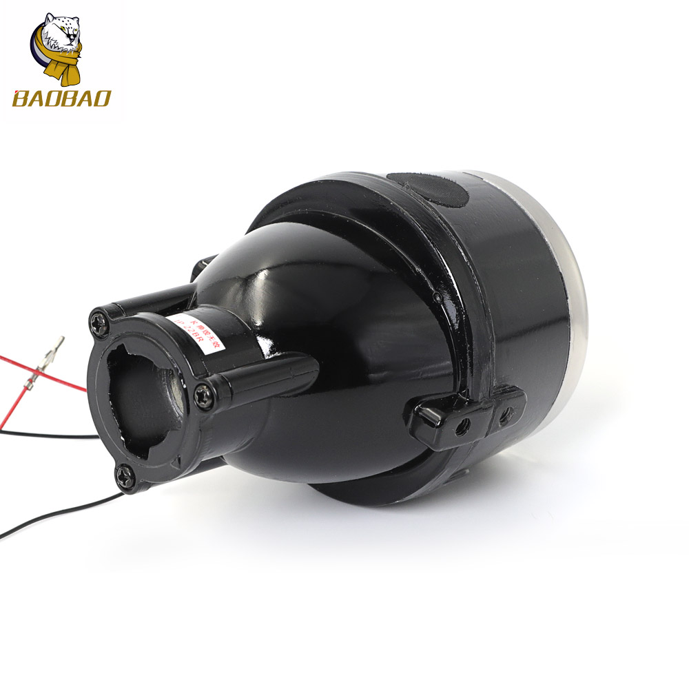 White Color Exterior Projector 3 Inch Round LED Fog Lights LED Lamp For Car Accessories