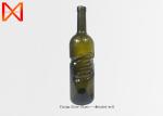 Non Leakage Empty Glass Wine Bottles Thickened Superior Durability Dishwasher