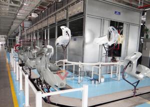 China Motorcycle Automatic Paint Line Smart Chain drive Painting Equipments Painting Production Line wholesale