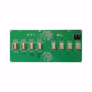 China Low Volume Turnkey Pcba Electronic Board Assembly HASL Surface wholesale