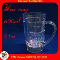 China led beer mug wholesale