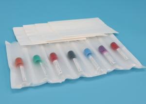 China Heat Sealing 95kPa Infectious Waste Bag With Biohazard Symbol Printing For Safe Disposal wholesale