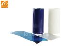 Polyethylene Stainless Steel Protective Film , Sheet Metal Protective Film