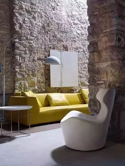 Thin Limestone Veneer Wall Panels FPC Calium Silicate Board Portland Cement Pouring Mawashi