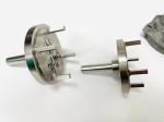 Hardware 0.05mm OEM CNC Milling Parts Titanium Heat Treatment