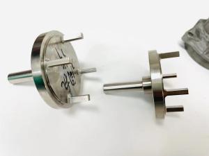 China Hardware 0.05mm OEM CNC Milling Parts Titanium Heat Treatment wholesale