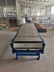 China Stainless Steel Wire Mesh Belt Conveyor in Food Industry wholesale