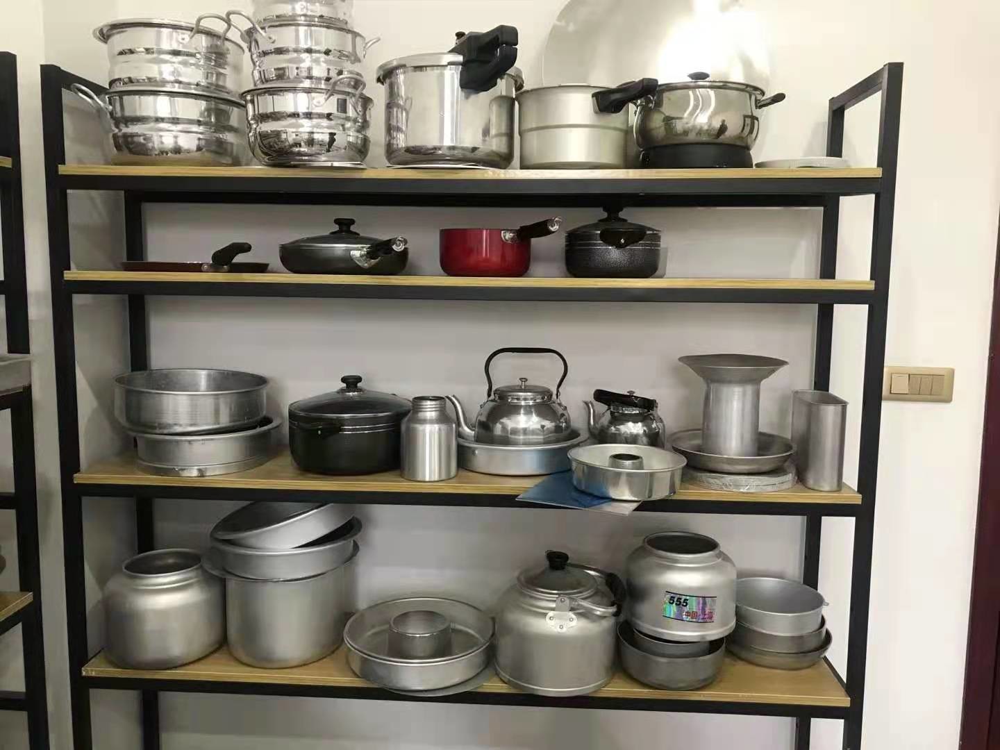 Anodized Aluminum Round Circle For Led Shell Kitchen Utensils