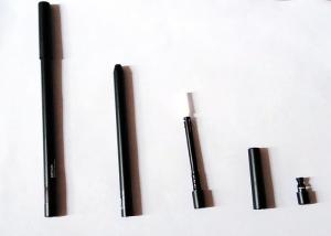China Cuttable Waterproof Black Eyeliner Pen Injection Handing 7.5mm Diameter wholesale