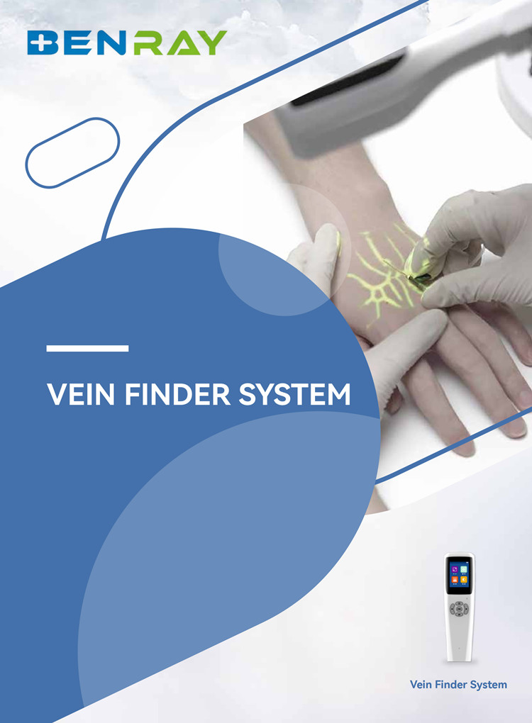 Portable Cheap LED Display Vein Finder System Machine Price
