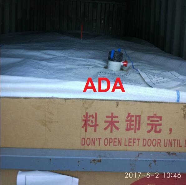 Liquid Package 20ft Container 24000 Liters 24KL Flexi Tank