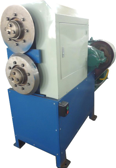 Semi-auto Waste type Tire Recycling Production Machine Line
