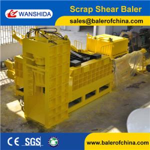 China Scrap Metal Shear Baler wholesale