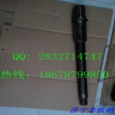 komatsu shaft D85-21 bulldzoer TRANSMISSION¤ GEAR AND SHAFT 154-15-42111