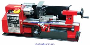 China hot mini metal hobby lathe wholesale
