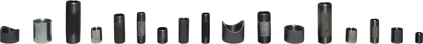 steel pipe nipple china supplier