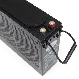 China Solar System 12V 180ah VRLA Lead Acid Battery FT Series wholesale