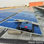 Advanced Cleaning Technology for Pharmaceutical Solar Panel Maintenance