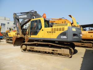 China Used Volvo 240 Excavator For Sale wholesale