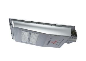 China 85 CRI 50000 Hours IP67 12V 52W Solar Panel Street Lights wholesale