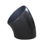 Butt Welded End Sch40 Cs Pipe Elbow A234 Seamless