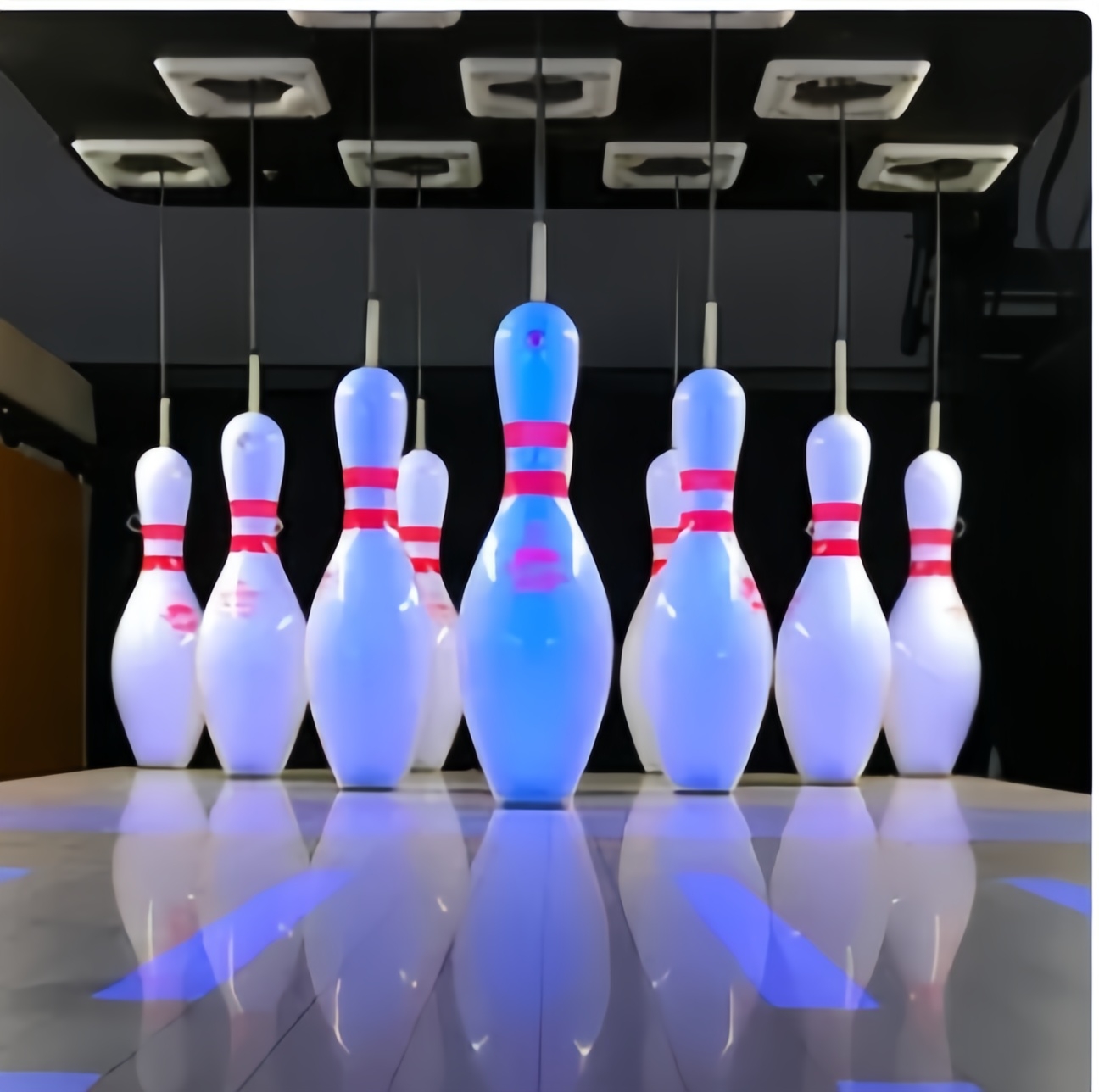 3.8lb Bowling Pin Direct Great Standard Amf And Se White Usbc Certificated
