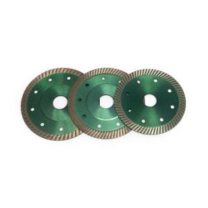 China Hot Pressed Porcelain Diamond Blade Cutting Ceramic Saw Blade wholesale