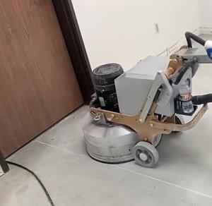 China Integrated Central Control Planetary Concrete Floor Polisher 380V wholesale