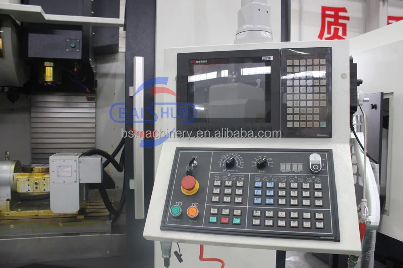 VMC 1160 CNC Vertical Machining Center vmc High Speed Vertical Milling Machine