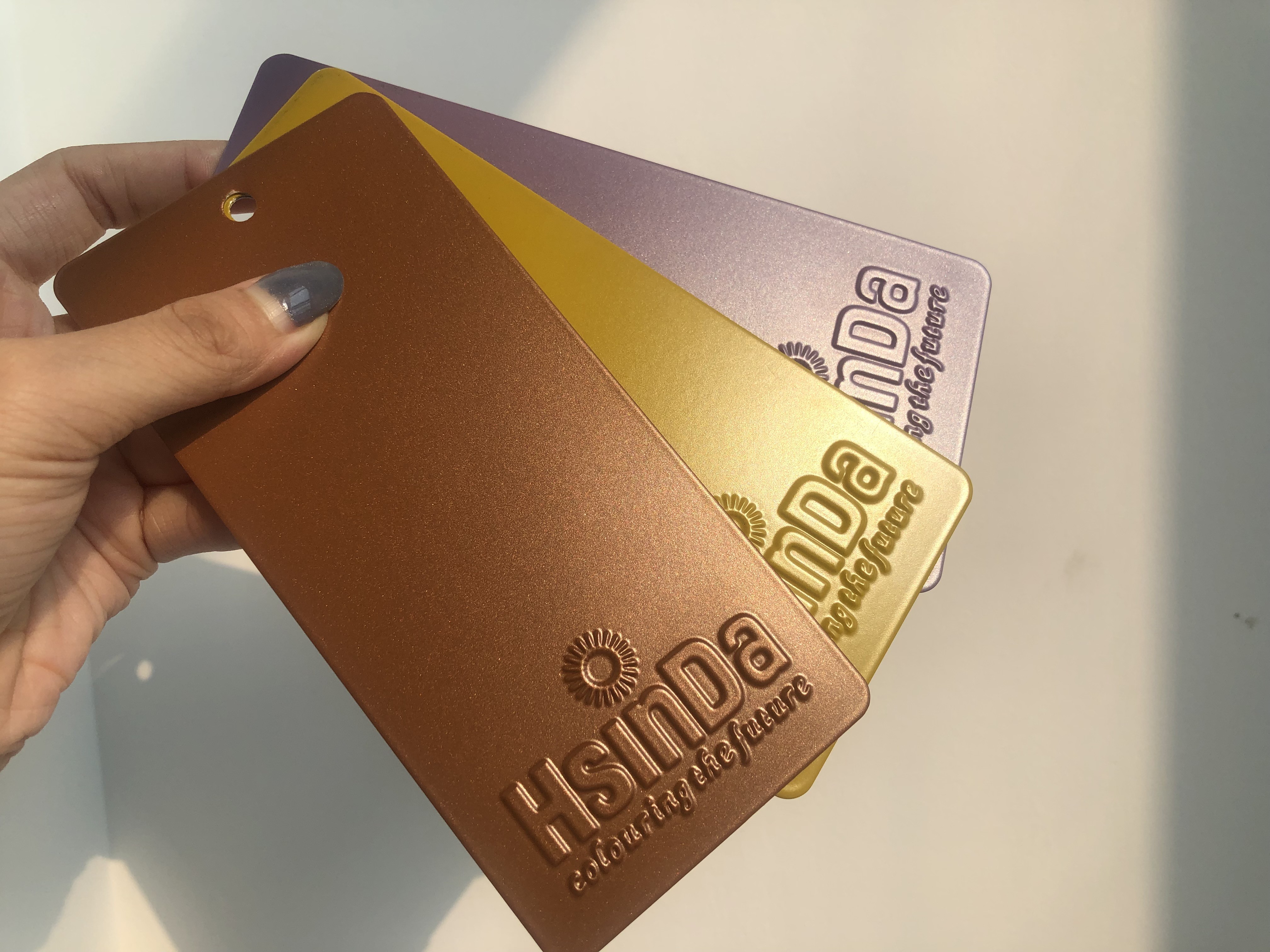 Spray Paint Coat Polyester Glittering Bonded Metallic Sparkle Powder Coating