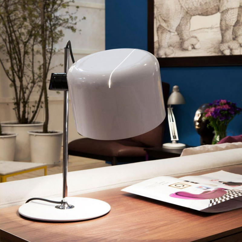 Italy Olucecoupe Designer Table Lamp Retro Creative Living Room Study Hotel Bedside lamp(WH-MTB-271)