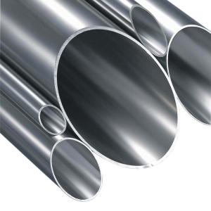 China 201 202 302 Cold Rolled 316 Stainless Steel Pipe For Building wholesale