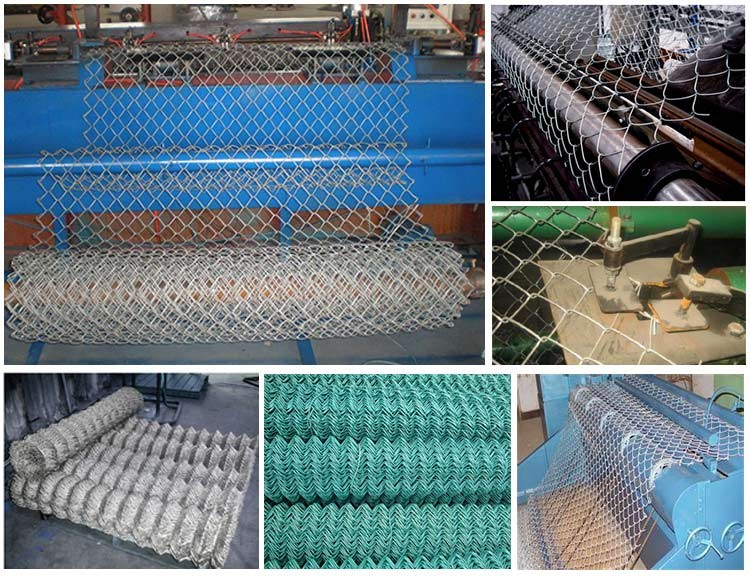 Alibaba china Chain Link Wire Mesh Fencing , PVC Coated Chain Link fences ,Plastic Chain Link Fence ( ISO9001 Certificated )