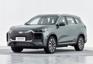 China Chery Fengyun T8 2025 1.5T 130km Premium Edition 7 Seater wholesale