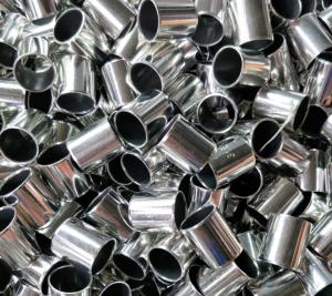 China PTFE Wrapped 316 Stainless Steel Bushing DIN 1494 Maintenance Free wholesale