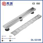 DL-SS109 American Stainless Steel Floor Drain
