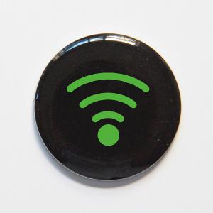 China 30mm Anti-Metal Social Media NFC Tag wholesale