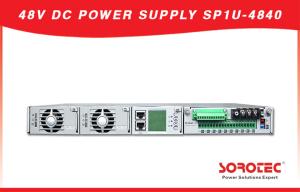 China 48V DC Rectifier Modular Power Supply SP1U-4840 wholesale