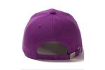 Custom Soft Textile Copper Buckle Sport Sun Hat With Embroidered Logo