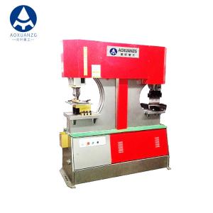 China Double Head Steel Plate Shearing Machine 60T Hydraulic wholesale