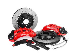China TEI Racing BBK Kit For Benz E300 200 Inch Wheel wholesale