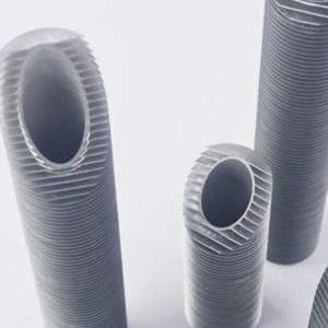 China DELLOK Ventilation System Carbon Steel A334 Gr3 Low Fin Tube wholesale