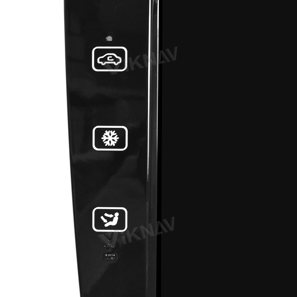 Android 13 Car Radio GPS Navigation For Ford Mustang Multimedia Player 09-13
