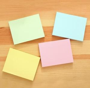 China sticky note memo pad wholesale