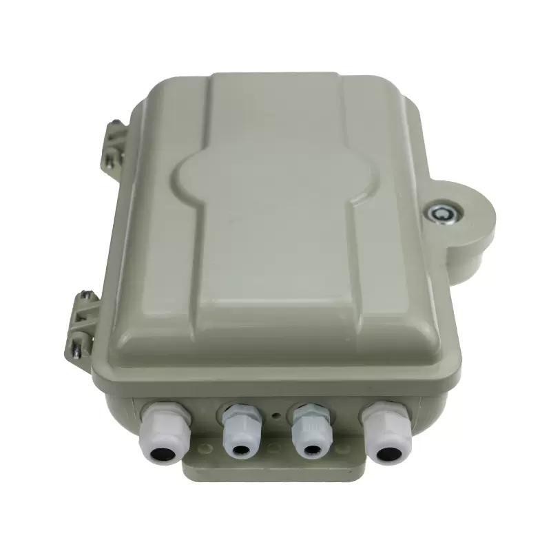 SMC Outdoor Fiber Optic Distribution Box Junction 24 Cores IP65