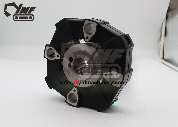 Gear Rubber Coupling Connector For SOLAR 175LC-V Excavator Engine Parts