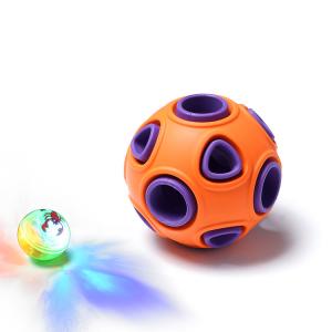 China Hard Plastic Reusable PET Rubber Toy wholesale