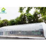 External Blackout System plastic Film Greenhouse Automatic
