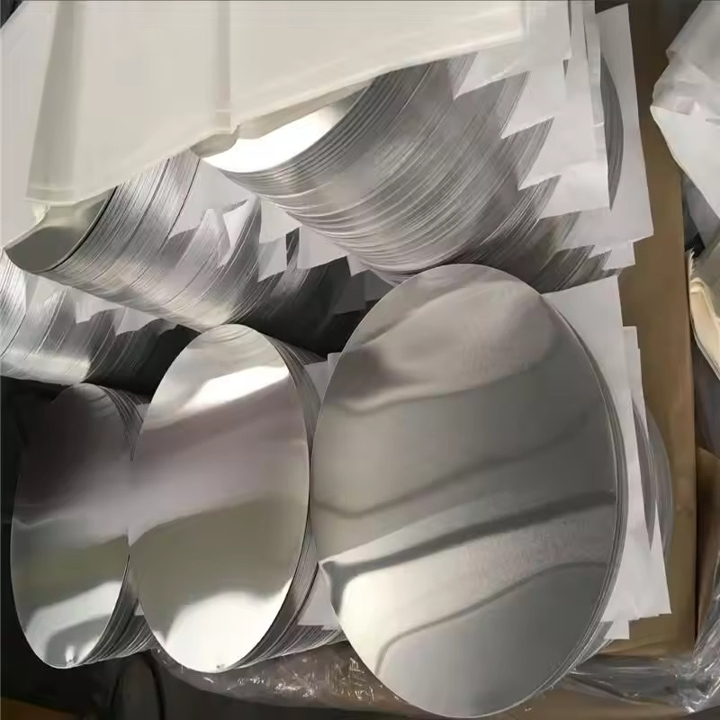 Stainless Steel Plate Supplier 304 316 201/410/430 Stainless Steel Disc / Round Plate / Circle